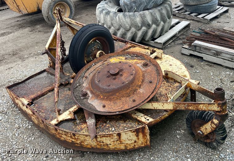 image for item KR9511 Rotary mower