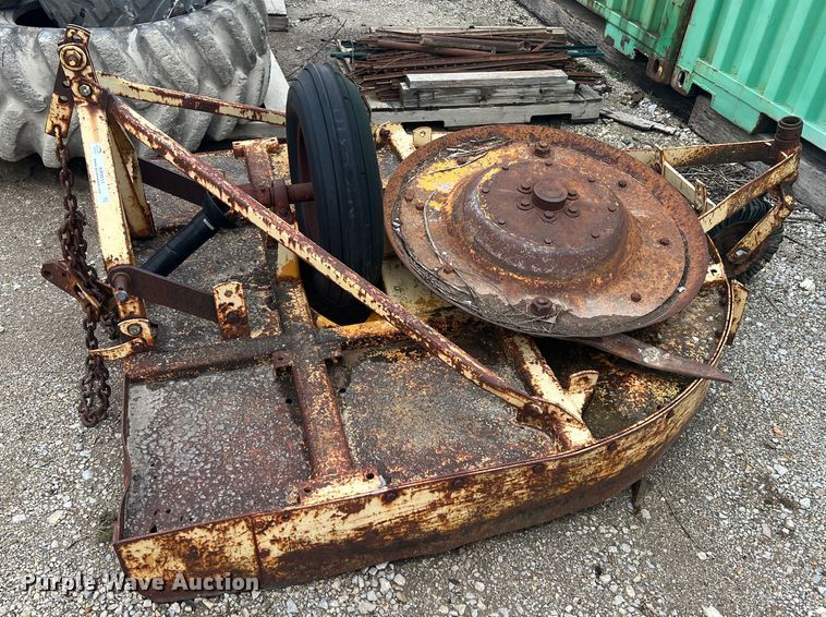 image for item KR9511 Rotary mower