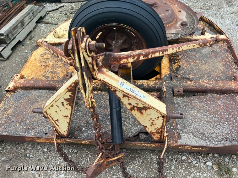 image for item KR9511 Rotary mower