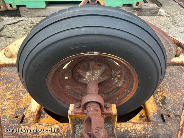 image for item KR9511 Rotary mower