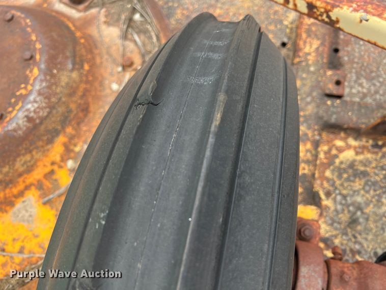 image for item KR9511 Rotary mower