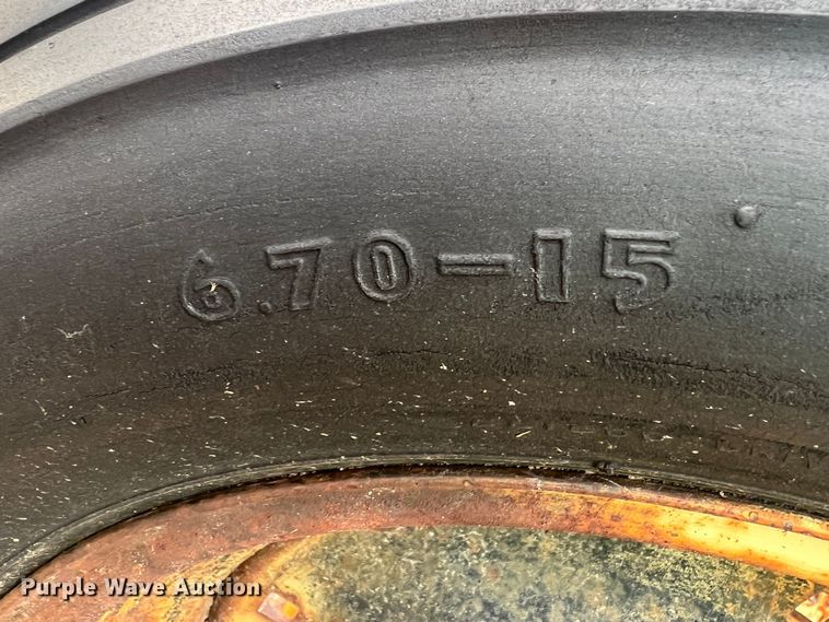 image for item KR9511 Rotary mower