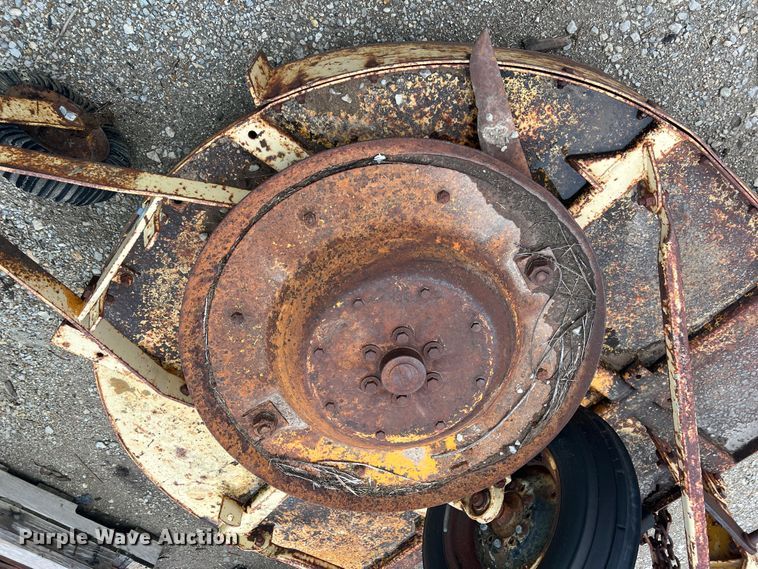 image for item KR9511 Rotary mower