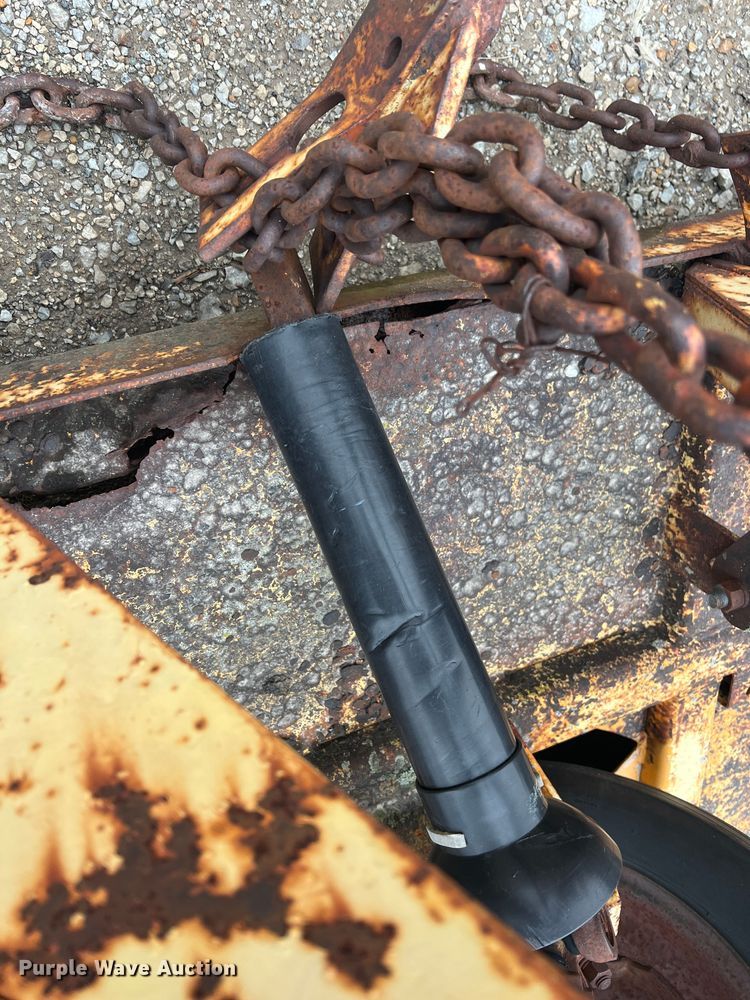 image for item KR9511 Rotary mower