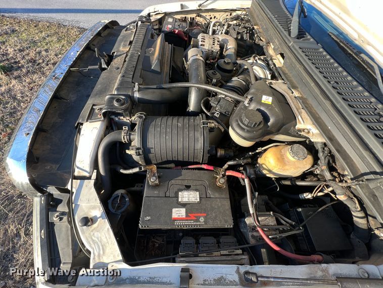 image for item KR9525 2006 Ford F450 Super Duty  dump flatbed truck