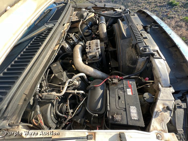 image for item KR9525 2006 Ford F450 Super Duty  dump flatbed truck