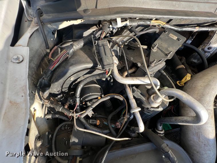 image for item KR9525 2006 Ford F450 Super Duty  dump flatbed truck