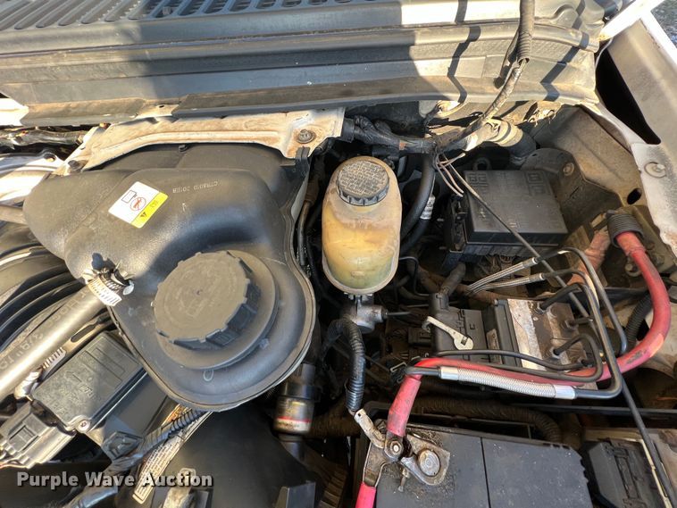 image for item KR9525 2006 Ford F450 Super Duty  dump flatbed truck