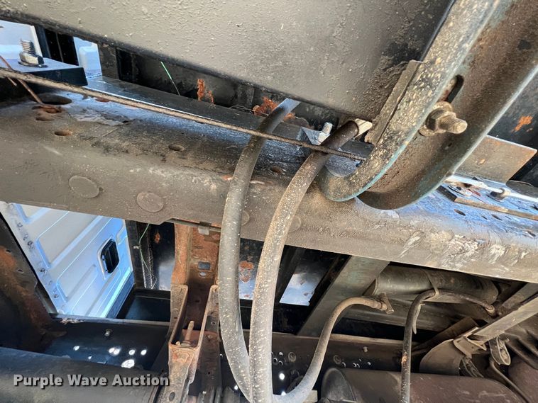 image for item KR9525 2006 Ford F450 Super Duty  dump flatbed truck