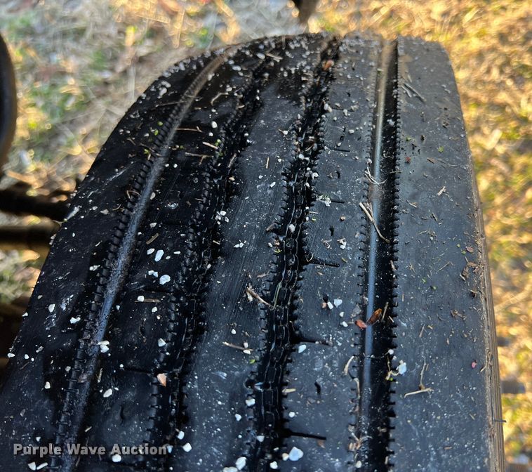 image for item KR9525 2006 Ford F450 Super Duty  dump flatbed truck