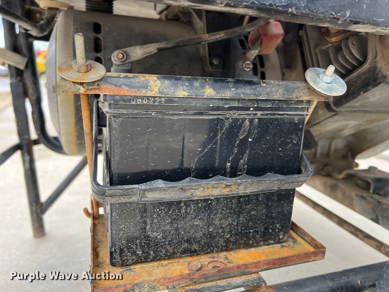 image for item KR9531 Miller Bluestar 185  welder/generator