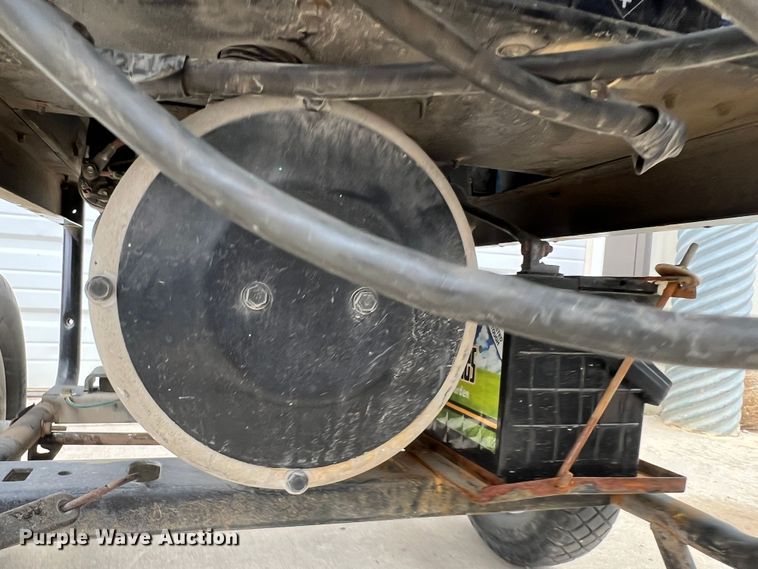 image for item KR9531 Miller Bluestar 185  welder/generator