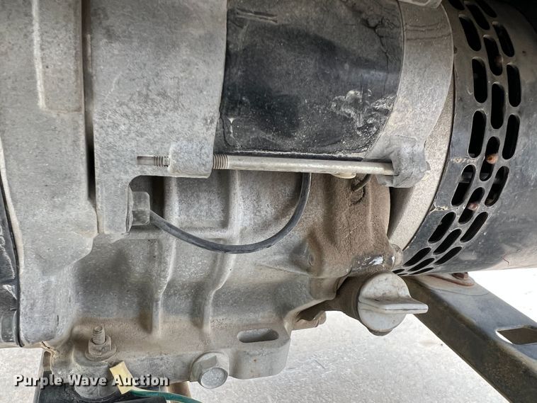 image for item KR9531 Miller Bluestar 185  welder/generator