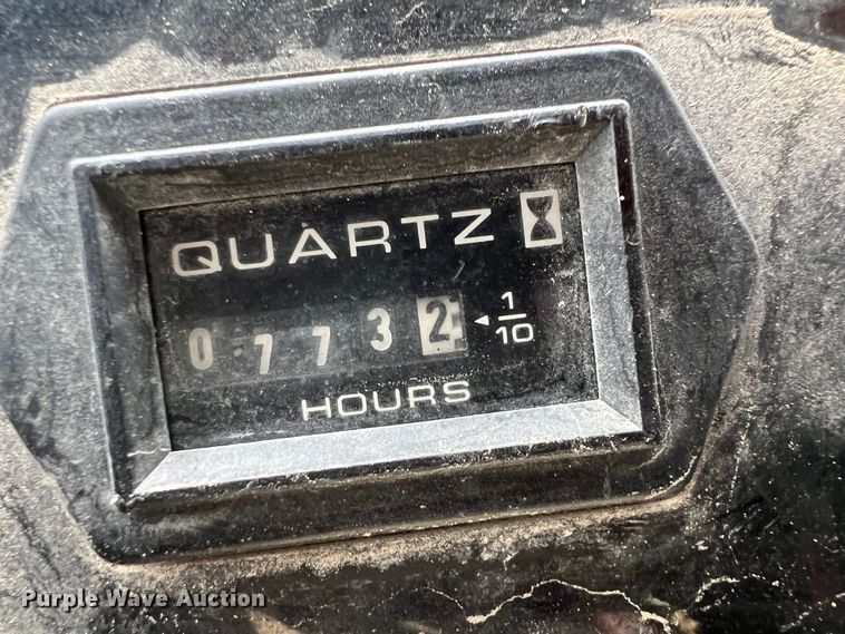 image for item KR9531 Miller Bluestar 185  welder/generator