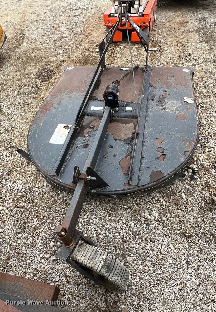 image for item KR9532 Rotary mower