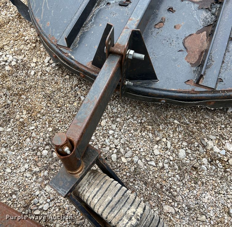 image for item KR9532 Rotary mower