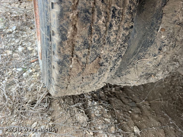 image for item KR9533 2007 Eager Beaver 25XPT  equipment trailer