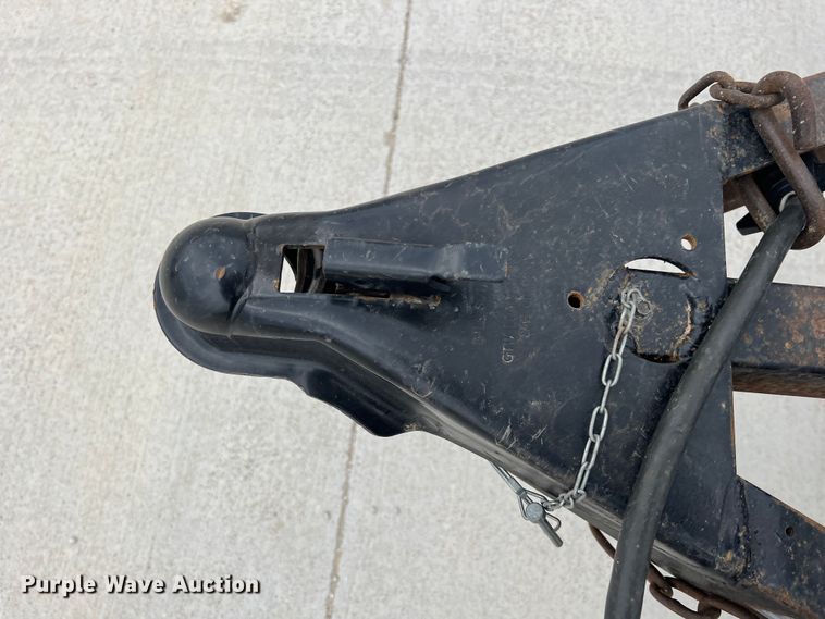 image for item KR9536 2006 Bull Dog  equipment trailer