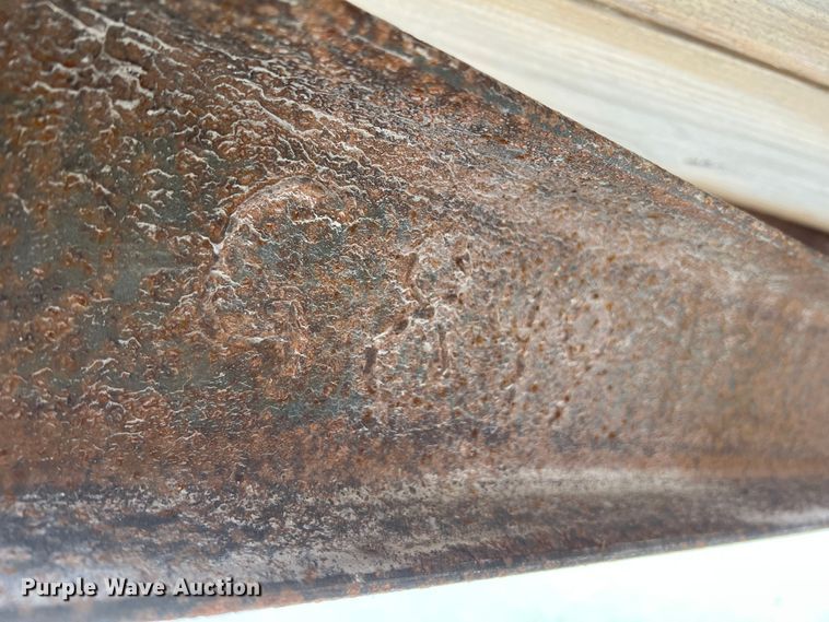 image for item KR9536 2006 Bull Dog  equipment trailer