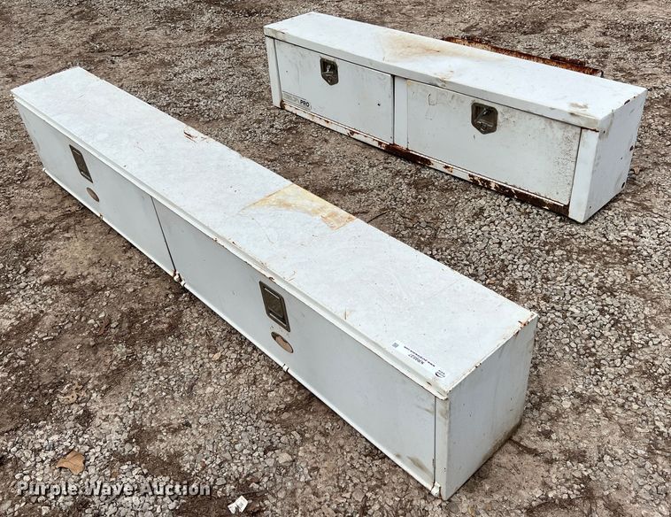 image for item KR9537 (2) toolboxes