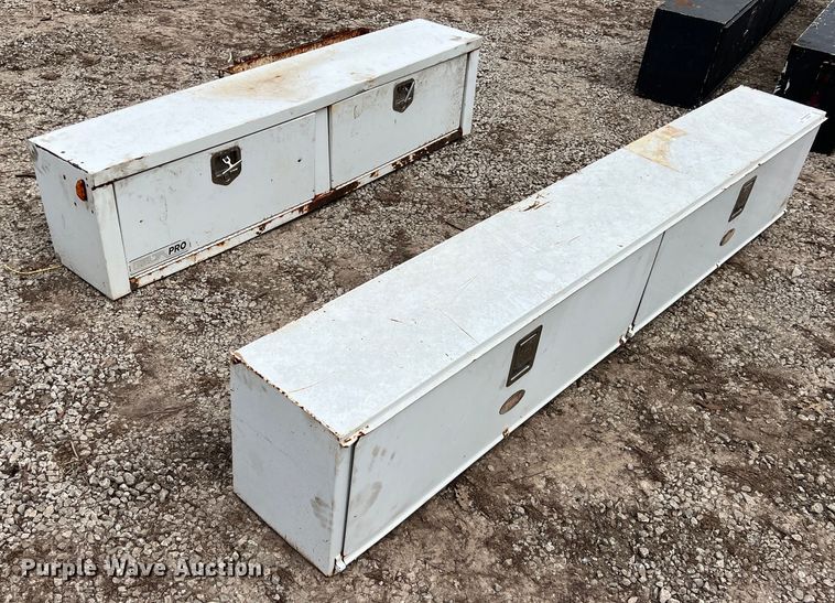 image for item KR9537 (2) toolboxes