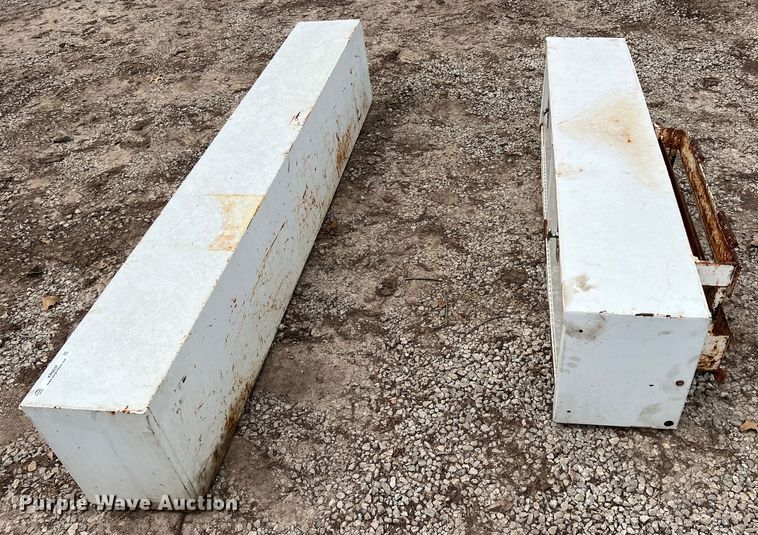 image for item KR9537 (2) toolboxes