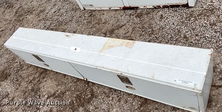 image for item KR9537 (2) toolboxes