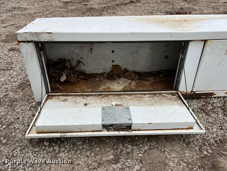 image for item KR9537 (2) toolboxes