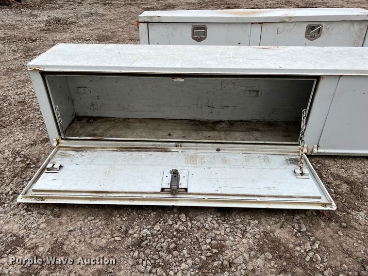 image for item KR9537 (2) toolboxes