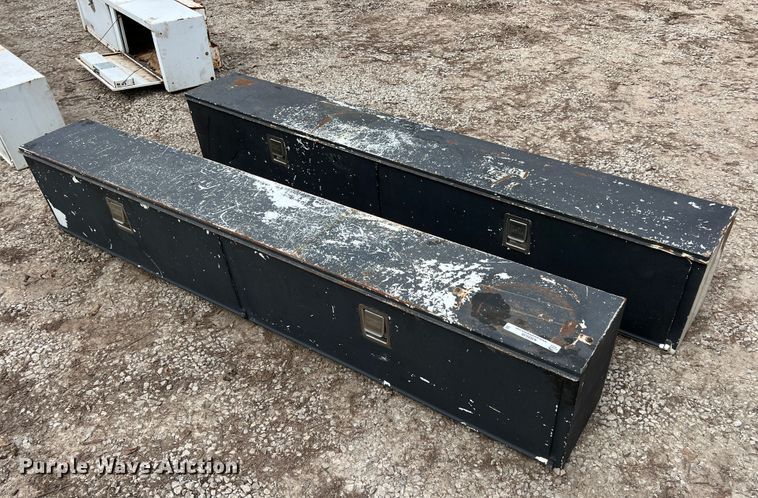 image for item KR9539 (2) toolboxes