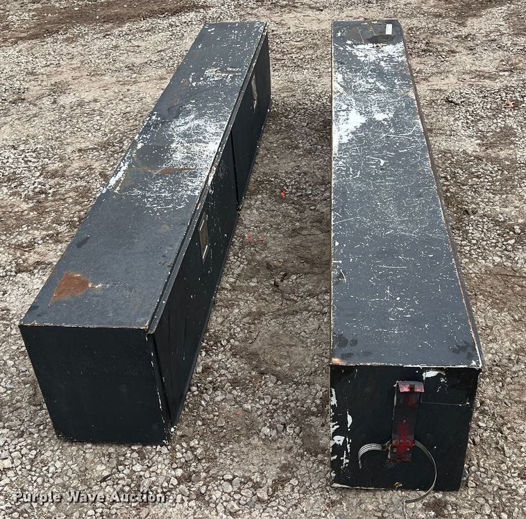 image for item KR9539 (2) toolboxes