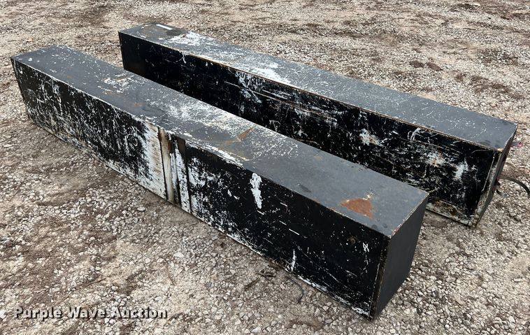 image for item KR9539 (2) toolboxes