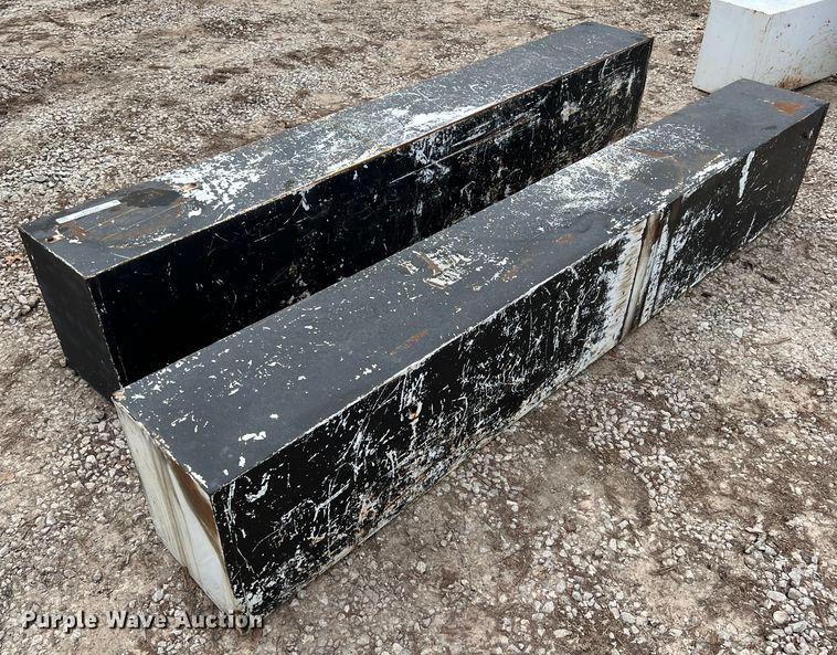 image for item KR9539 (2) toolboxes