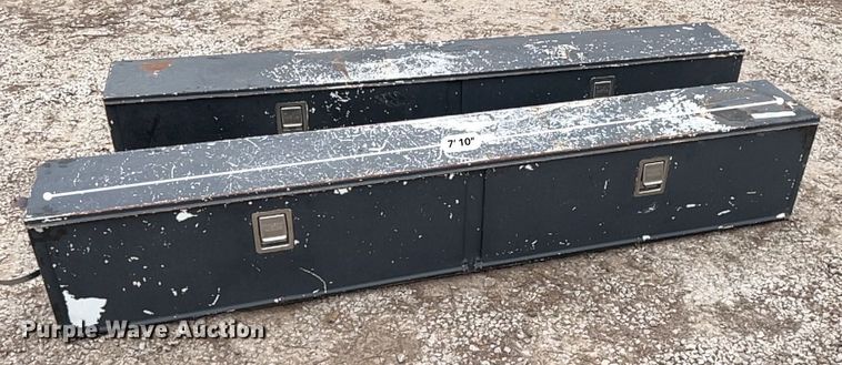 image for item KR9539 (2) toolboxes