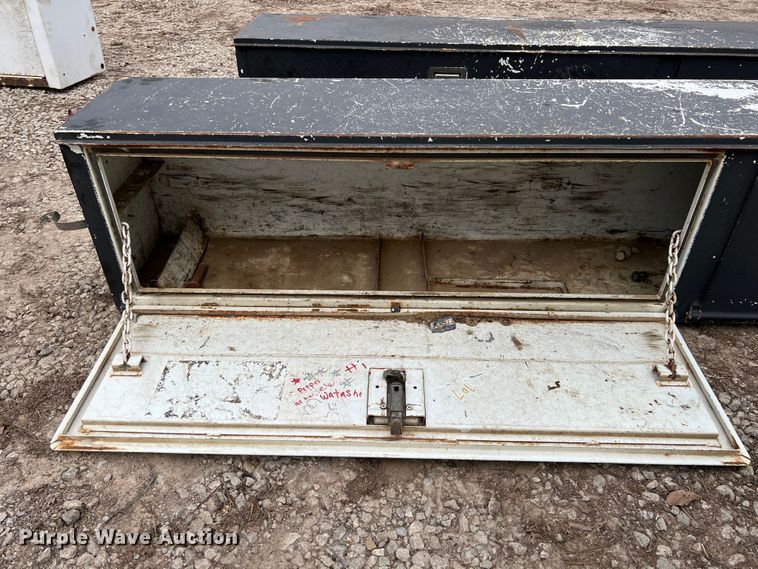 image for item KR9539 (2) toolboxes