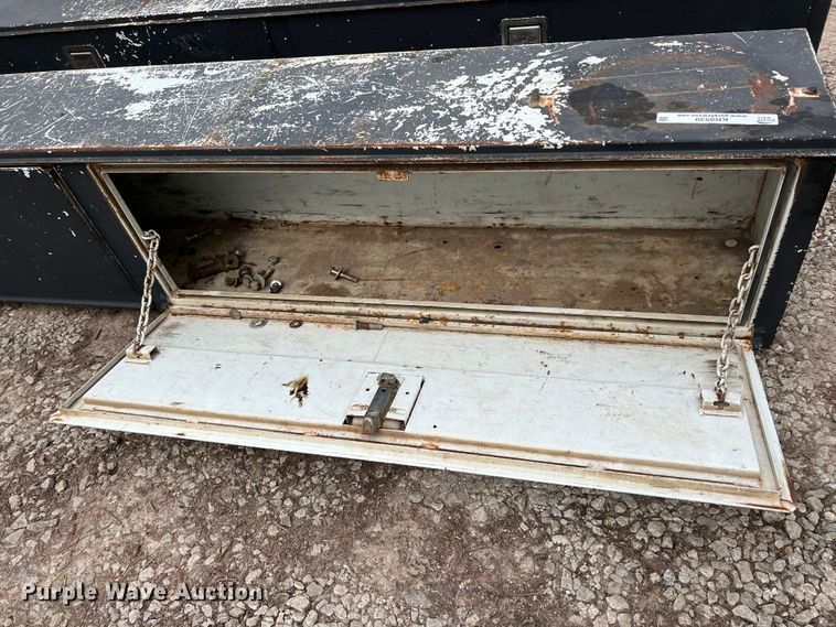 image for item KR9539 (2) toolboxes