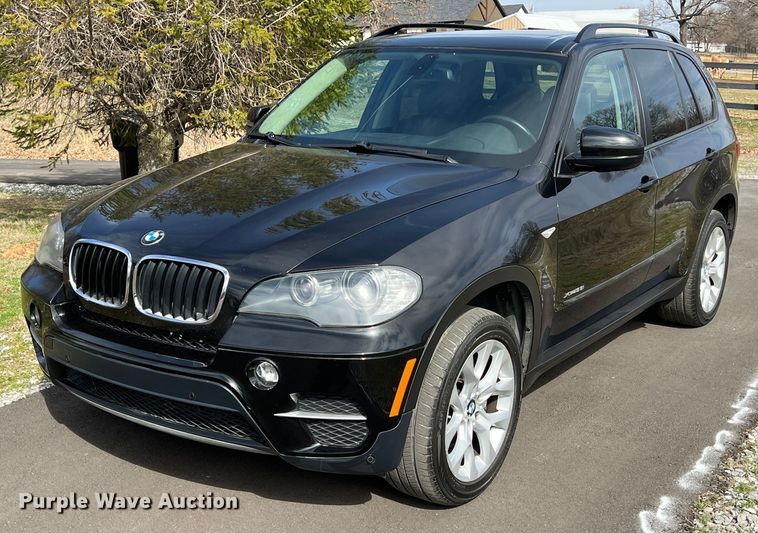 image for item KR9540 2011 BMW X5