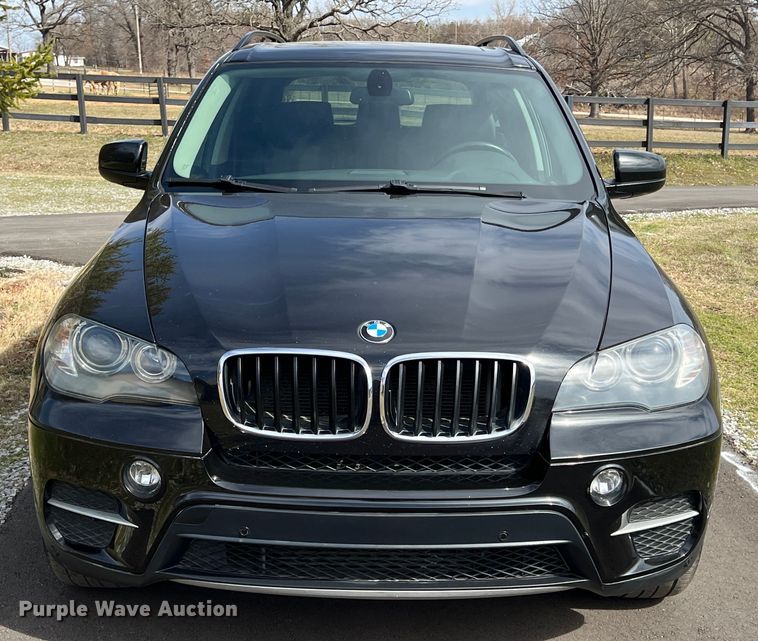 image for item KR9540 2011 BMW X5