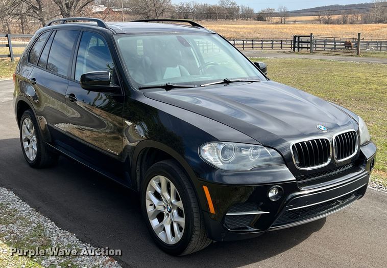 image for item KR9540 2011 BMW X5