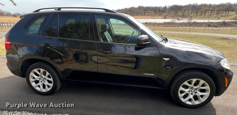 image for item KR9540 2011 BMW X5