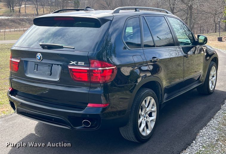 image for item KR9540 2011 BMW X5
