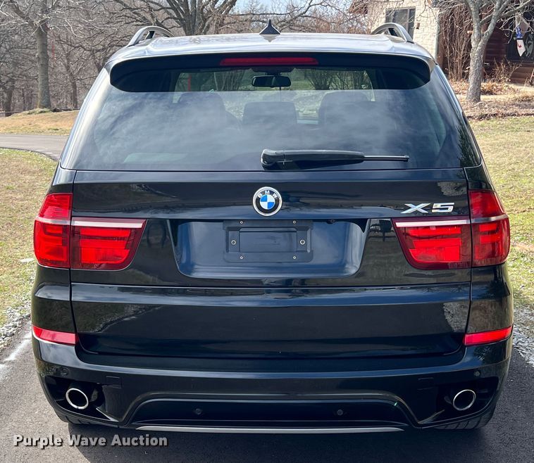 image for item KR9540 2011 BMW X5