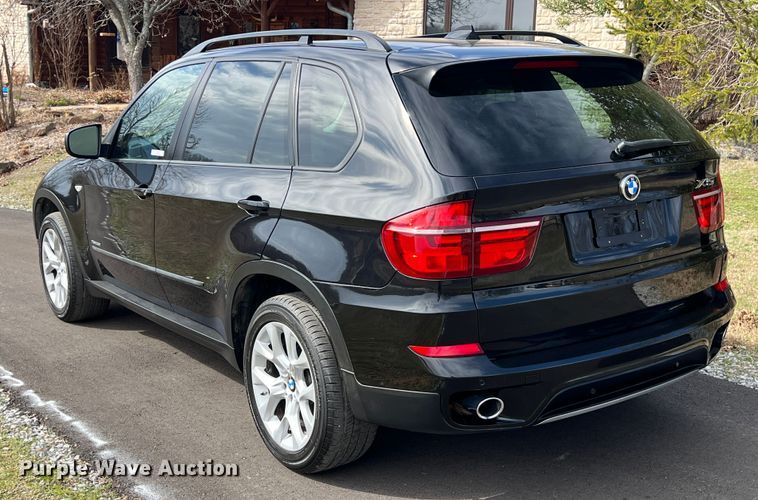 image for item KR9540 2011 BMW X5