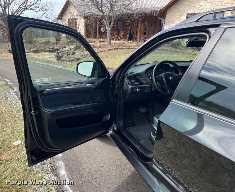 image for item KR9540 2011 BMW X5