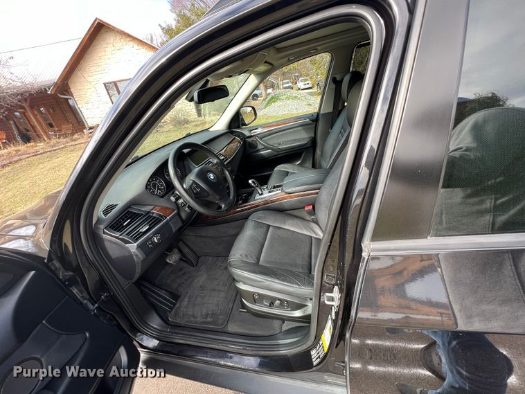 image for item KR9540 2011 BMW X5