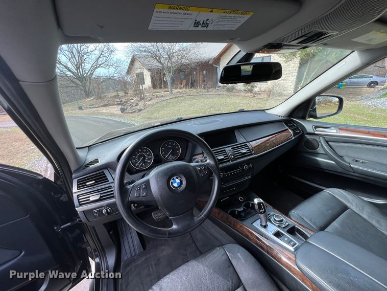 image for item KR9540 2011 BMW X5