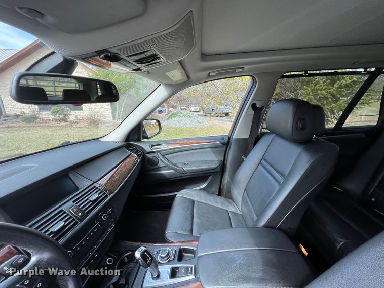 image for item KR9540 2011 BMW X5