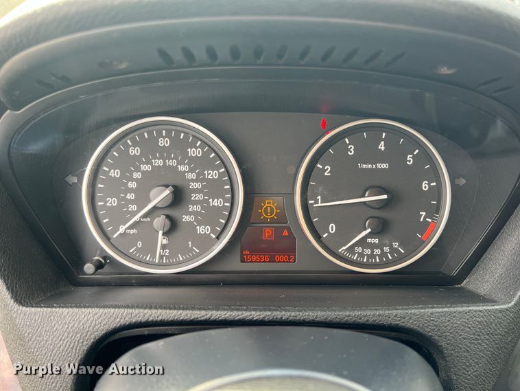 image for item KR9540 2011 BMW X5