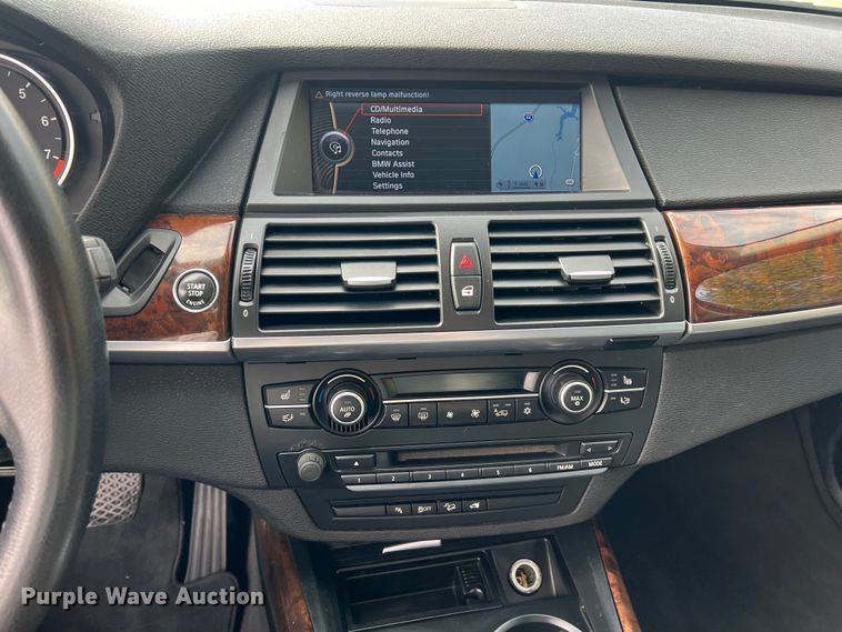 image for item KR9540 2011 BMW X5