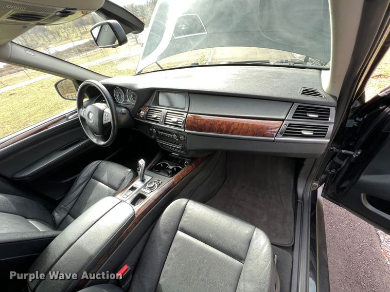 image for item KR9540 2011 BMW X5